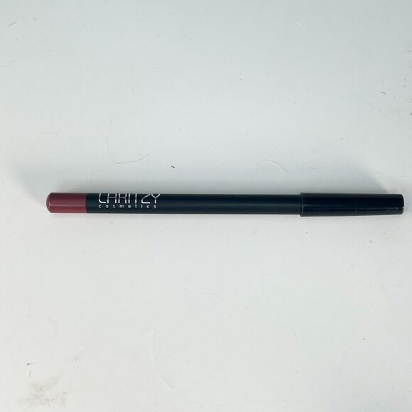 Laritzy Lip Liner Pencil Cabernet Matte Wine/Deep Red .37oz 1g Full Size NIB - Picture 5 of 6